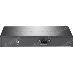 18 port Gigabit Uplink Cloud Management PoE Switches