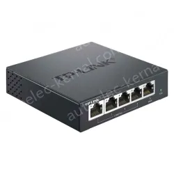 1 WAN port,4 LAN ports PoE&middot; AC all-in-one Gigabit VPN router