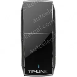 Mini wireless USB card