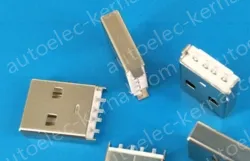 USB male direct plug is supplied Sink plate patch