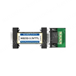 RS232 To LVTTL Level Converter