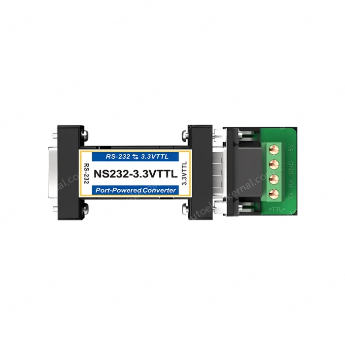 RS232 To LVTTL Level Converter