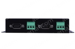 RS-232/485 serial devices to the TCP/IP network