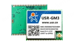 Low-power GPRS module