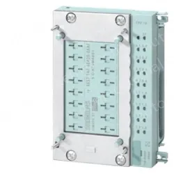 ET 200pro pneumatic interface