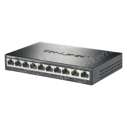 10 x 10/100 Base-T RJ45 ports 100 Gigabit PoE switches