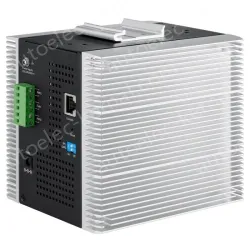 Ring network three-layer 26 port network management industrial switch