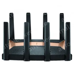 BE7200 dual-band Wi-Fi 7 wireless router (fou 2.5G ports)