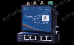 High-performance industrial routers