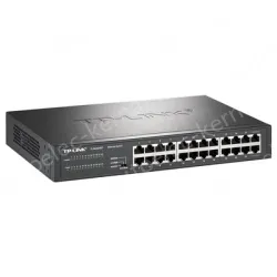 24 10/100/1000M RJ45 ports Full Gigabit Ethernet switch 24GE