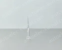 10 μl with Gilson pipette with cartridge - 1000 bottles