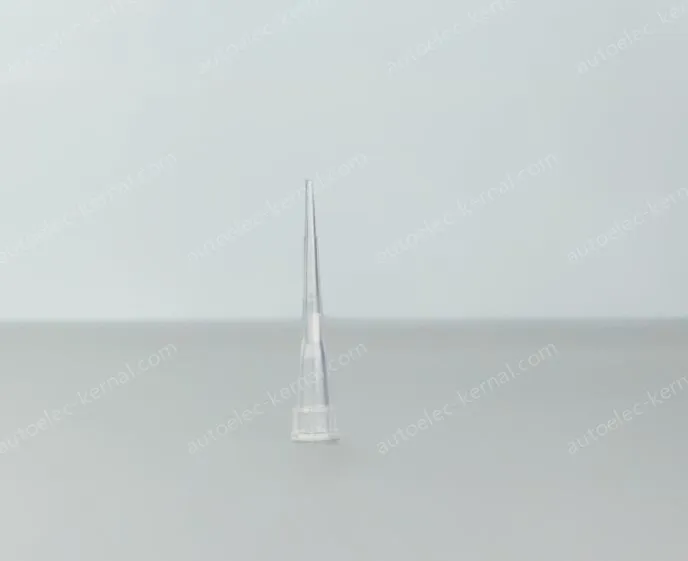 10 μl with Gilson pipette with cartridge - 1000 bottles