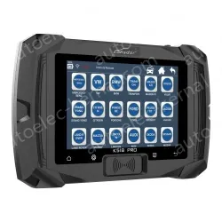Lonsdor K518 PRO Full Version All In One Key Programmer with 2pcs LT20, Toyota FP30 Cable, Nissan 40 BCM Cable JCD JLR and ADP Adapter