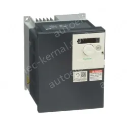 ATV312HU40N4 variable speed drive, ATV312, 5 HP, 9.2 kVA, 150 W, 380 to 500 V 3 phase supply