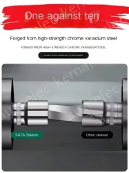 Xiaofei-3.5mm-6.3mm series 1/4-11301