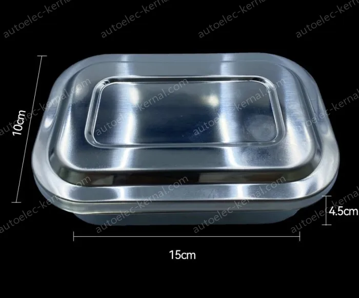 Laboratory sterilization box (15*10*4.5cm)