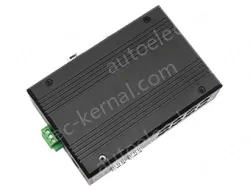 UOTEK 10-port managed gigabit ethernet switch
