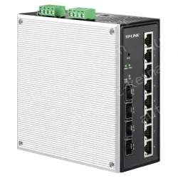 12 Port Ring network three-layer network management industrial switch