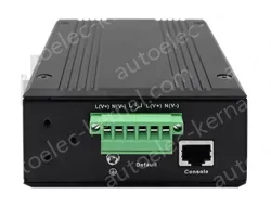 UOTEK 5-port Gigabit Managed POE Industrial Ethernet Switch