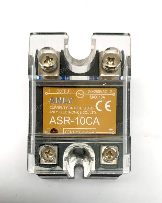 ANLY Solid state relays ASR-10CA
