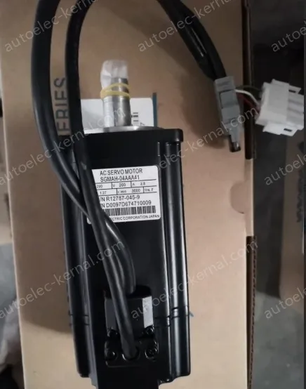 Yaskawa SGMAH-04AAA41