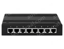 UOTEK Modbus Gateway 8 RS232/RS485/RS422 ports