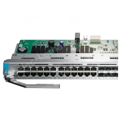 50 port Ethernet switch interface board