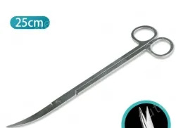 Tweezers clips Bending shears 25cm
