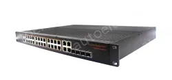 24-port 10/100/100BASE-TX+4G combo Managed Industrial Switch