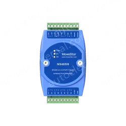 RS485 8-Way Isolated Hub Converter