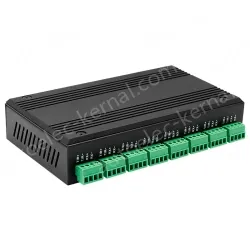 UOTEK UT-6808MT-I 10/100M to 8 ports 485/422 Isolated Serial Device Server
