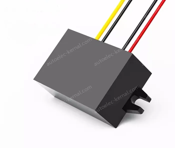 30-72V to 24V 1A DC power step-down module voltage transformer