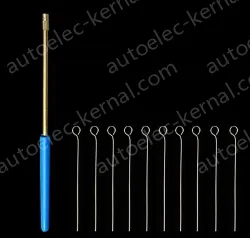 1 inoculation stick + inoculation loop 3mm (10 pcs)