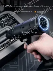 Y3-ABC Manual + Electric Drill Combo