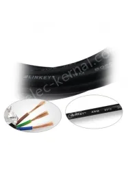 2M nickel-plated fitting DVPACAB2A30 bagged