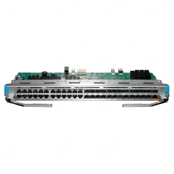 50 port Ethernet switch interface board