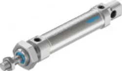 Festo Round cylinder, double-acting DSNU-25-60-PPV-A