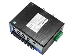 UOTEK 12-Port Full Gigabit Managed Ethernet Switch