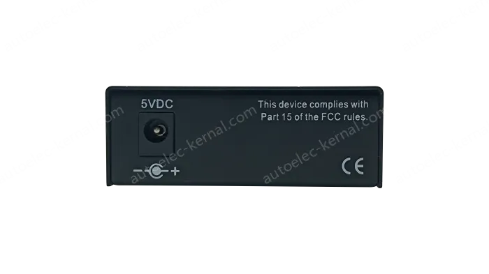 UOTEK UT-N60GS11P 1-port Gigabit network fiber optic switch