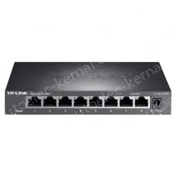8 port Full Gigabit Ethernet switch 8GE