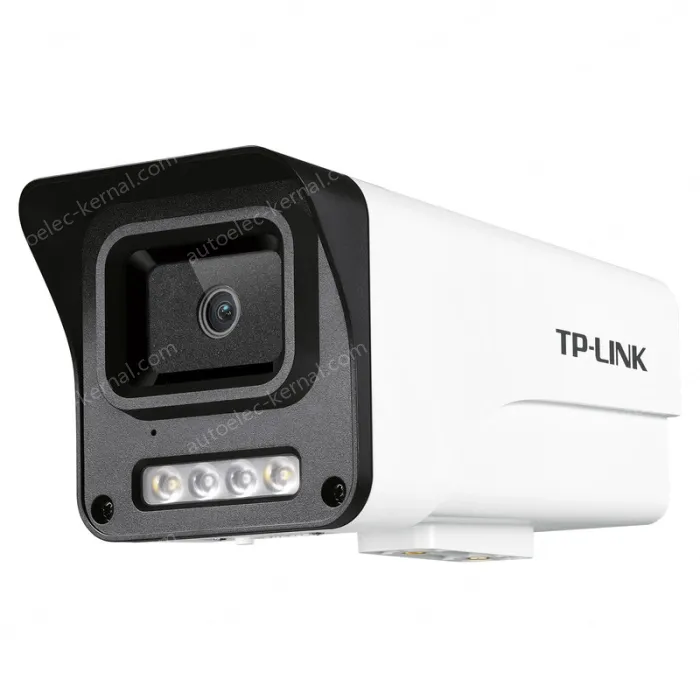 6,000,000 pixel PoE dual-light vigilance network camera