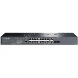 18 port Gigabit uplink Layer 3 network management switch