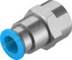 Festo Push-in fittings QSF-1/2-12-B