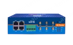 5G+WiFi6 industrial router