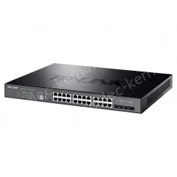 28 port uplink stacked Layer 3 NMS switches