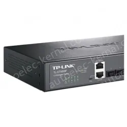 Full 8 10 Gigabit SFP+ ports Layer 3 network management switches