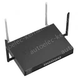 Wireless VPN router