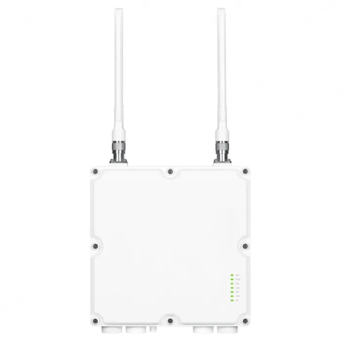 Industrial-grade dual-band Wi-Fi 6