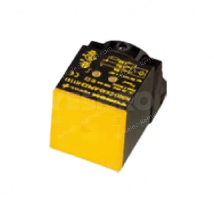 Rectangle Inductive proximity switch NI10-Q25-RN6X