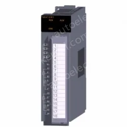 MELSEC Q Series Analog I/O module